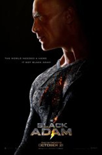 Чёрный Адам / Black Adam (2022) WEBRip | NewComers