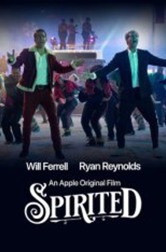 В духе Рождества / Spirited (2022) WEB-DL 720p | AppleTV+