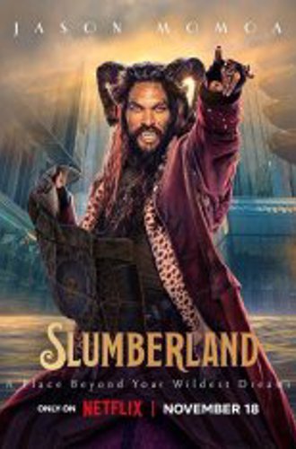 Страна снов / Slumberland (2022) WEB-DL 720p | Kerob