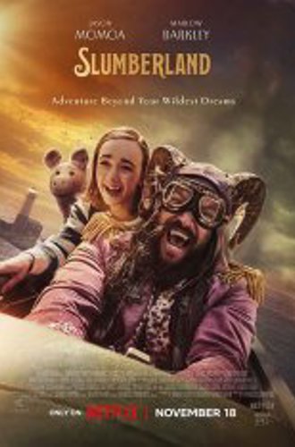 Страна снов / Slumberland (2022) WEB-DL 1080p | Kerob