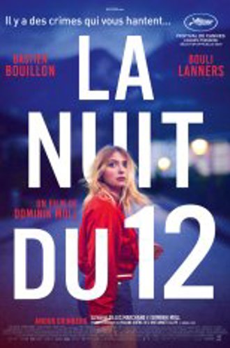 Таинственное убийство / В ночь на 12-е / La nuit du 12 (2022) WEB-DLRip