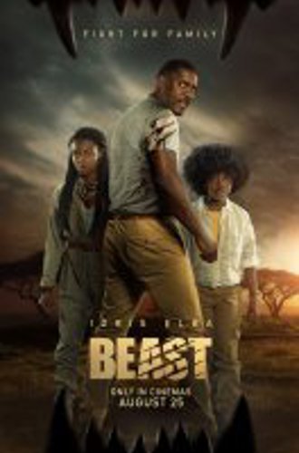 Зверь / Beast (2022) BDRip 720p | Дубляж, Jaskier. TVShows