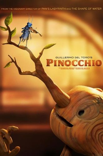 Пиноккио Гильермо дель Торо / Guillermo del Toro’s Pinocchio (2022)