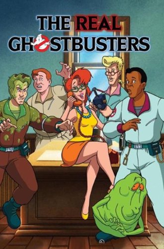 Настоящие охотники за привидениями / The Real Ghostbusters (1986-1991)