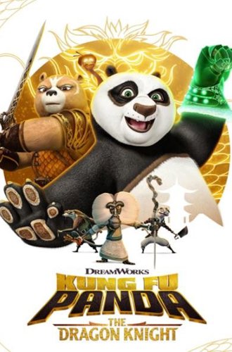 Кунг-фу Панда: Рыцарь дракона (2 сезон) / Kung Fu Panda: The Dragon Knight (2023)