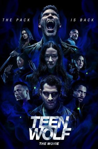 Оборотень: Фильм (Волчонок) / Teen Wolf: The Movie (2023)