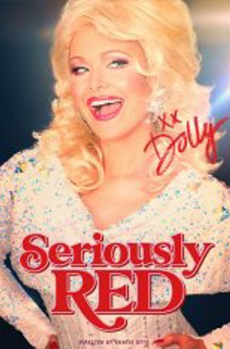 Быть Долли / Рыжая на всю голову / Being Dolly / Seriously Red (2022) WEB-DLRip | Pazl Voice