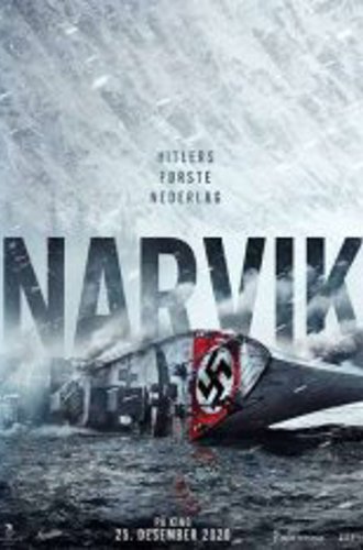 Битва при Нарвике: Первое поражение Гитлера / Narvik: Hitler's First Defeat / Kampen om Narvik - Hitlers første nederlag (2022) WEB-DLRip-AVC | Jaskier