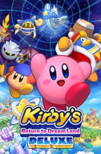 Kirby’s Return to Dream Land Deluxe (2023)