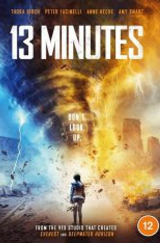 13 минут / 13 Minutes (2021) BDRip 720p | Дубляж