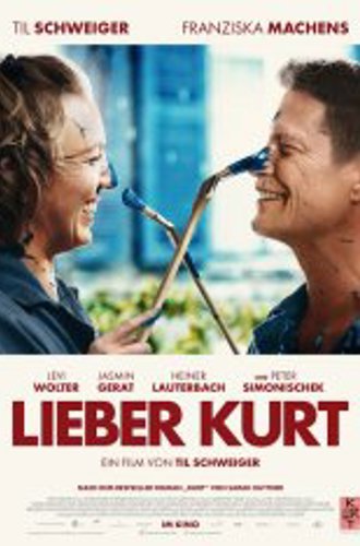 Дорогой Курт / Lieber Kurt (2022) WEB-DL 1080p