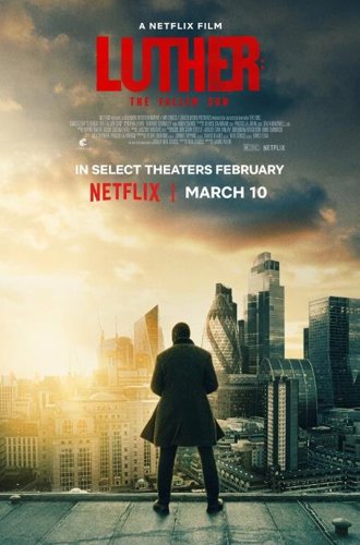 Лютер: Павшее солнце / Luther: The Fallen Sun (2023)