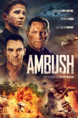 Засада / Ambush (2023) WEB-DL 1080p