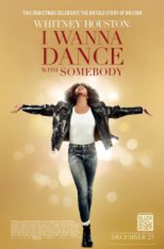 Уитни Хьюстон. Потанцуйте со мной / Whitney Houston: I Wanna Dance with Somebody (2022) BDRip 720p | Дубляж