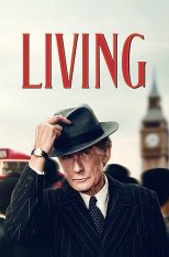 Жить / Living (2022) WEB-DL 1080p