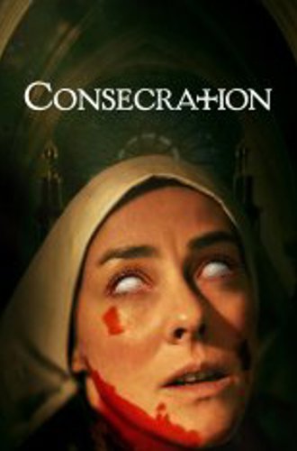 Проклятие монахини. Посвящение / Consecration (2023) WEB-DLRip