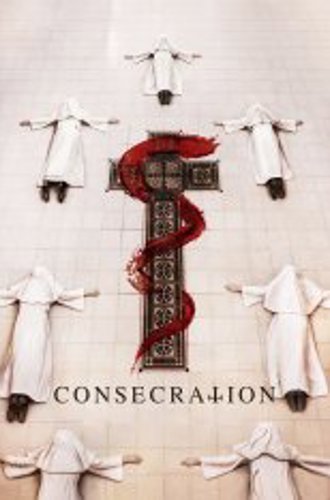 Проклятие монахини. Посвящение / Consecration (2023) WEB-DL 1080p