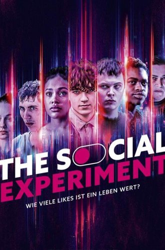 Социальный эксперимент / The Social Experiment (2022)