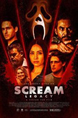 Крик: Наследие / Scream: Legacy (2022) WEBRip 1080p | Yuka_chan & datynet