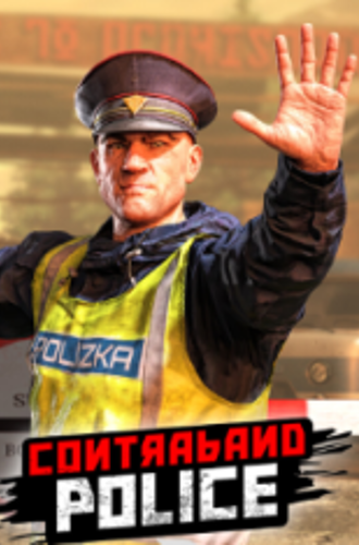 Contraband Police (2023)