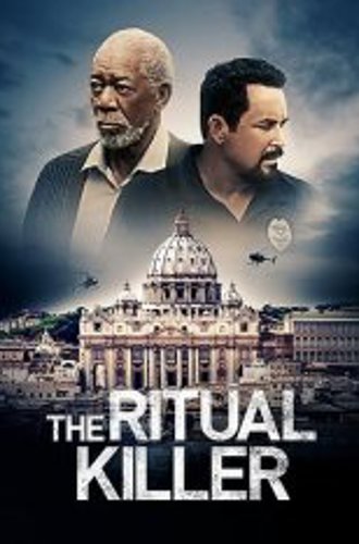 Профессор и призрачный убийца / The Ritual Killer (2023) WEB-DLRip