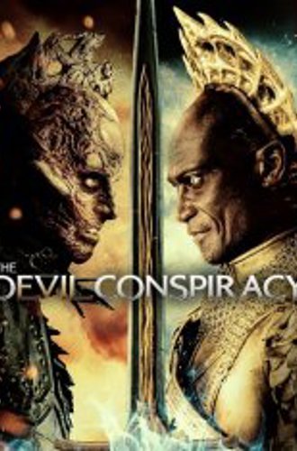 Заговор дьявола / The Devil Conspiracy (2022) WEB-DLRip | TVShows