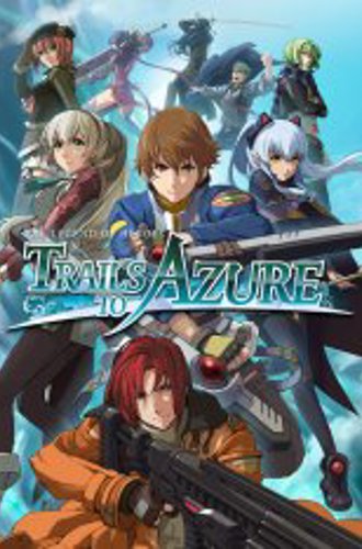 The Legend of Heroes: Trails to Azure (2023)