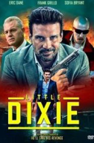 Малышка Дикси / Little Dixie (2023) WEB-DLRip-AVC | TVShows