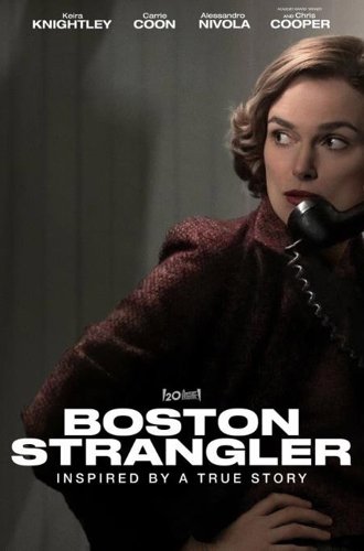 Бостонский душитель / Boston Strangler (2023)