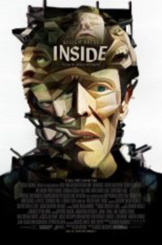 Внутри / Inside (2023) TS