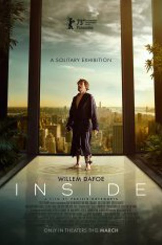 Внутри / Inside (2023) TS 1080p