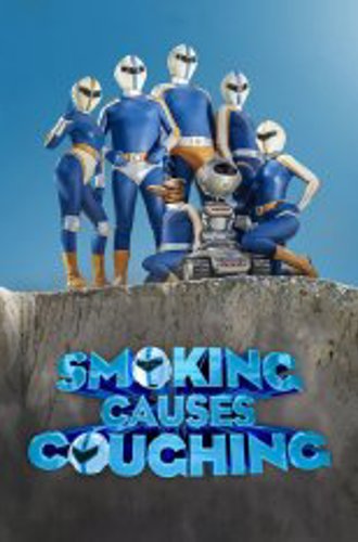 Курение вызывает кашель / Smoking Causes Coughing / Fumer fait tousser (2022) WEB-DL 1080p