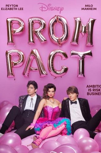 Соглашение на выпускной / Prom Pact (2023)