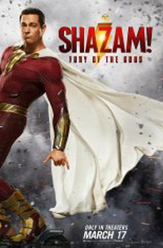 Шазам! Ярость богов / Shazam! Fury of the Gods (2023) UHD WEB-DL 2160p | 4K | HDR | Dolby Vision Profile 8 | Лицензия