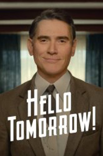 Здравствуй, будущее! / Hello Tomorrow! [Полный сезон] (2023) WEB-DL 720p | Apple TV+