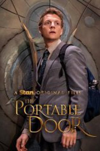 Бюро магических услуг / The Portable Door (2023) WEB-DL 720p | Jaskier