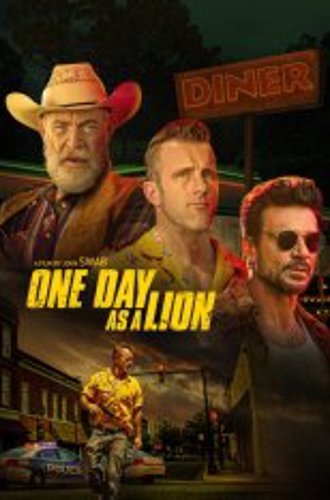 Один день в шкуре льва / One Day as a Lion (2023) WEB-DLRip