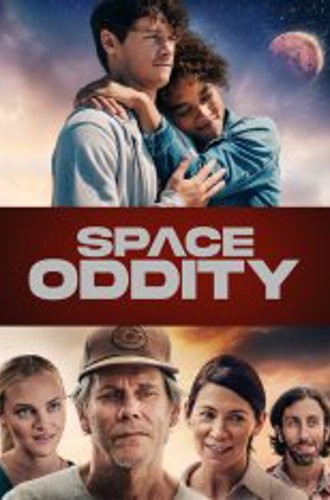 Космическая странность / Space Oddity (2022) WEB-DL 1080p