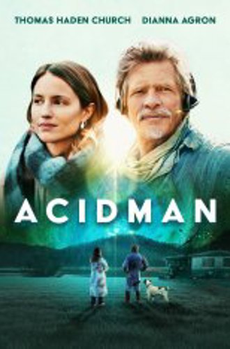 Кислотник / Acidman (2022) WEB-DLRip