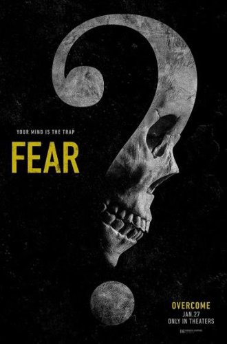 Не бойся / Fear (2023)