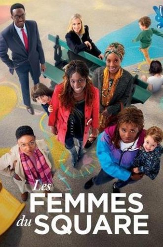 Няня / Les femmes du square (The Nannies) (2022)