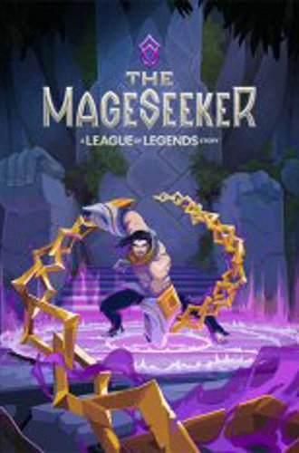 The Mageseeker - A League of Legends Story (2023)