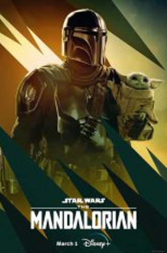 Мандалорец / The Mandalorian [Три сезона / Сезоны 1-3] (2019-2023) WEB-DLRip | LostFilm