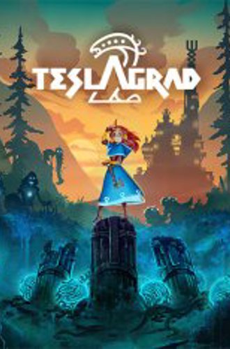 Teslagrad 2 (2023)