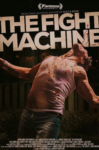 Бойцовская машина / The Fight Machine (2022)
