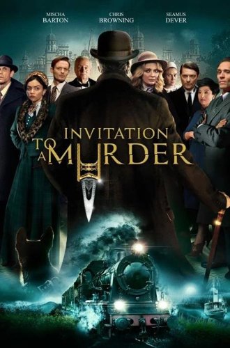 Приглашение на убийство / Invitation to a Murder (2023)