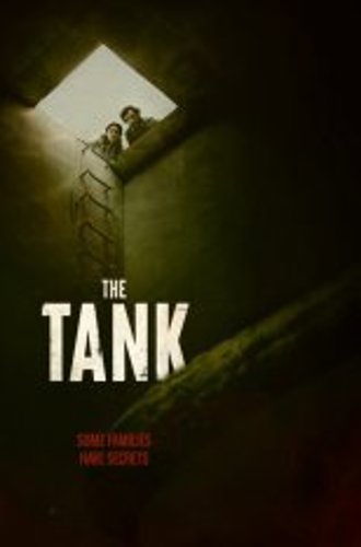 Нечто. Монстр из глубин / The Tank (2023) WEB-DLRip