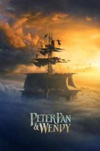 Питер Пэн и Венди / Peter Pan & Wendy (2023) WEB-DLRip