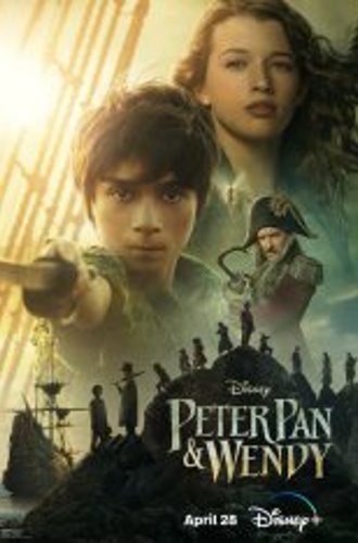 Питер Пэн и Венди / Peter Pan & Wendy (2023) WEB-DL 1080p