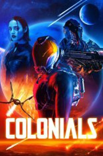 Колонизаторы / Colonials (2023) WEB-DLRip